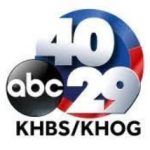 ABC 4029 TV features Jacklyn Ryan's book and ways to protect our seniors.