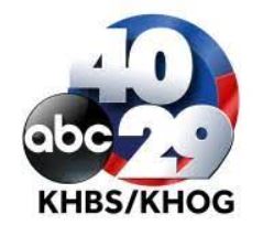 ABC 4029 TV features Jacklyn Ryan's book and ways to protect our seniors.