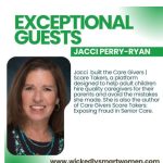 Exceptional Guests wickedly smart women highlights jacci perry