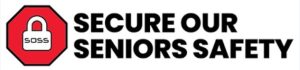 SOSS Secure Our Seniors Safety logo