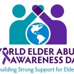 WEADD logo world elder abuse awareness day