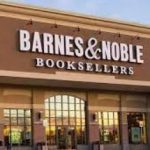 Photo of barnes and noble book store and review from purchasing caregivers scaretakers there.