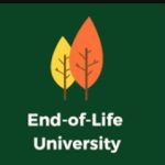 end of life university logo