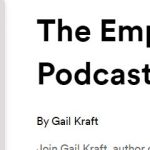 Podcast Jacklyn Ryan interviewed by Gail Kraft, author of The Empowering Process, keynote speaker, writer, and empowerment master as she holds tough conversations around the struggles and traumas we face and how these experiences impact your life.